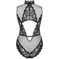LIVCO CORSETTI FASHION — SAGEN LC 90694 BODY BLACK