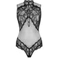 LIVCO CORSETTI FASHION — SAGEN LC 90694 BODY BLACK