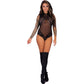 LIVCO CORSETTI FASHION — SAGEN LC 90694 BODY BLACK