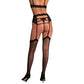 LIVCO CORSETTI FASHION - SOLIANA LC 90424-1 ПОЯС ДЛЯ ЧУЛКОВ ЧЕРНЫЙ