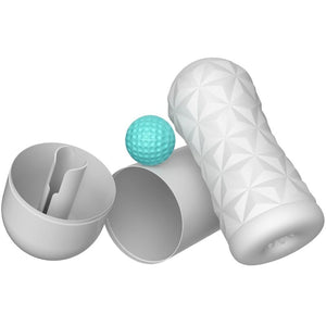 PRETTY LOVE - VICTORIA CECIL MASTURBATOR WHITE PRETTY LOVE MALE