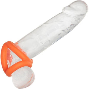 CALEXOTICS - ALPHA TRI-RING ORANGE CALEXOTICS