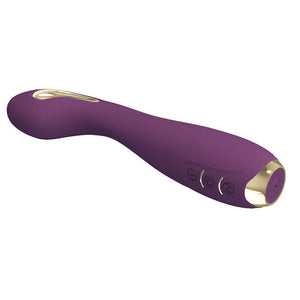 PRETTY LOVE - HECTOR ЭЛЕКТРОШОК ВИБРАТОР ОТ APP CONTROL PURPLE