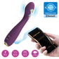 PRETTY LOVE - HECTOR ЭЛЕКТРОШОК ВИБРАТОР ОТ APP CONTROL PURPLE