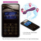 PRETTY LOVE - HECTOR ЭЛЕКТРОШОК ВИБРАТОР ОТ APP CONTROL PURPLE