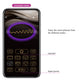 PRETTY LOVE - HECTOR ЭЛЕКТРОШОК ВИБРАТОР ОТ APP CONTROL PURPLE