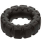 CALEXOTICS - ALPHA PROLONG TREAD RING ЧЕРНЫЙ