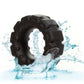 CALEXOTICS - ALPHA PROLONG TREAD RING ЧЕРНЫЙ