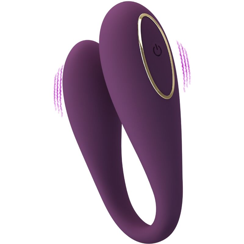 PRETTY LOVE — AUGUSTA TĀLVADĪBAS GLOBĀLAIS DIVKĀRTAS BAUDA VIBRATORS
