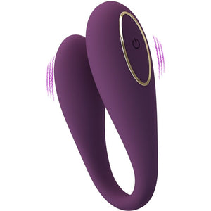 PRETTY LOVE — AUGUSTA TĀLVADĪBAS GLOBĀLAIS DIVKĀRTAS BAUDA VIBRATORS