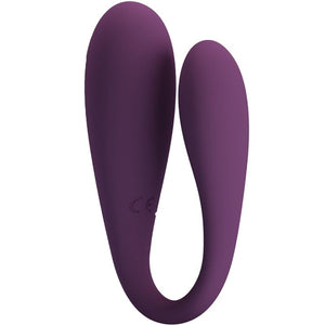 PRETTY LOVE — AUGUSTA TĀLVADĪBAS GLOBĀLAIS DIVKĀRTAS BAUDA VIBRATORS