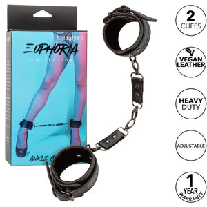 CALEXOTICS - EUPHORIA ANKLE CUFFS CALEXOTICS