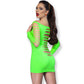 CHILIROSE - CR 4617 KLEITA GREEN S/M