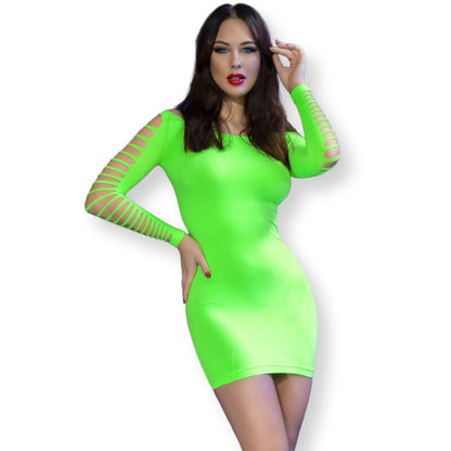 CHILIROSE - CR 4617 KLEITA GREEN S/M