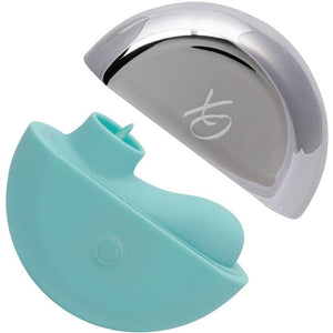 CALEXOTICS - OVATION RAVE STIMULATOR AQUA GREEN CALEXOTICS