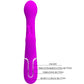 PRETTY LOVE — DEJON RABBIT VIBRATOR 3 IN 1 DAUDZFUNKCIJAS VIOLETS