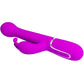 PRETTY LOVE — DEJON RABBIT VIBRATOR 3 IN 1 DAUDZFUNKCIJAS VIOLETS