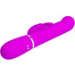 Симпатичная любовь - Coale Rabbit Vibrator Pearls Violet