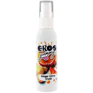 EROS — YUMMY SPRAY CORPORAL GINGER CITRUS CRUSH 50 ML