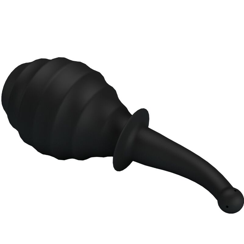 MR PLAY - АНАЛЬНЫЙ ШЛЕМ BLKM6 SUPER POWER BLACK