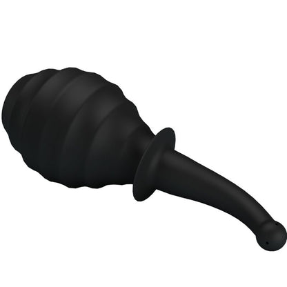 MR PLAY — ANAL DOUCHE BLKM6 SUPER POWER BLACK