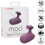 CALEXOTICS - MOD TOUCH STIMULATOR PURPLE CALEXOTICS