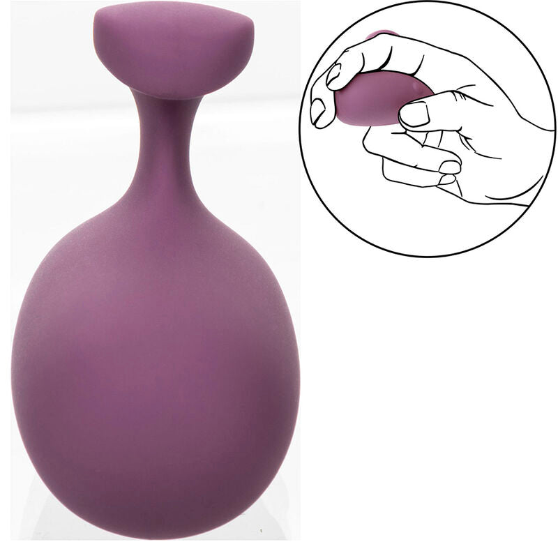 CALEXOTICS - MOD TOUCH STIMULATOR PURPLE CALEXOTICS