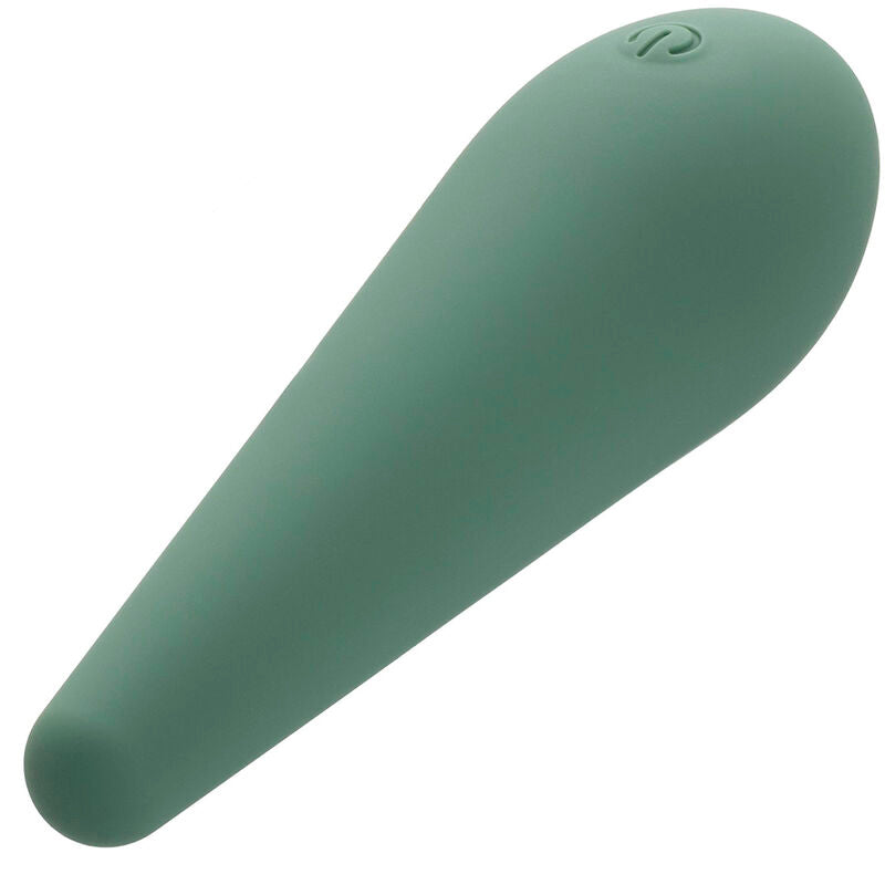 CALEXOTICS - MOD CHIC STIMULATOR GREEN CALEXOTICS