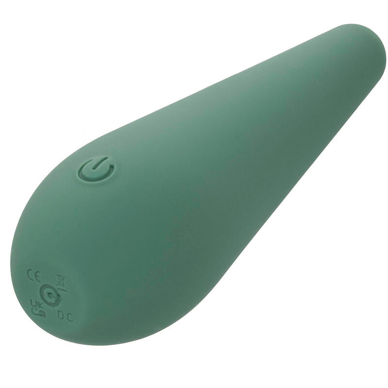 CALEXOTICS - MOD CHIC STIMULATOR GREEN CALEXOTICS