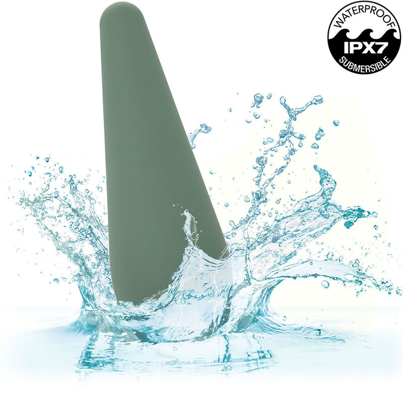 CALEXOTICS - MOD CHIC STIMULATOR GREEN CALEXOTICS
