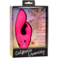 KALEKOTIKAS - TĀ. CAL SUNSHINE VIBRATOR RABIT FUCHSIA, CALIFORNIA DREAMING
