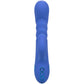 CALEXOTICS - L.A LOVE VIBRATOR & SUCKER BLUE BY CALIFORNIA DREAMING