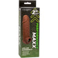CALEXOTICS - PERFORMANCE MAXX LIFE LIKE EXTENSION 7 BRŪNA ĀDA