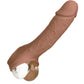 CALEXOTICS - PERFORMANCE MAXX LIFE LIKE EXTENSION 7 BRŪNA ĀDA