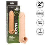 CALEXOTICS - PERFORMANCE MAXX LIFE-LIKE EXTENSION 8 LIGHT SKIN CALEXOTICS