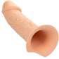 CALEXOTICS - PERFORMANCE MAXX LIFE-LIKE EXTENSION С ЖГУТАМИ LIGHT SKIN