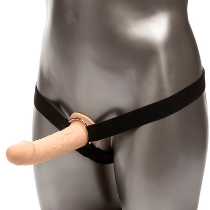 CALEXOTICS - PERFORMANCE MAXX LIFE-LIKE EXTENSION С ЖГУТАМИ LIGHT SKIN