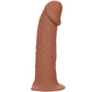 CALEXOTICS - PERFORMANCE MAXX LIFE-LIKE EXTENSION С РЕМНЯМИ BROWN SKIN