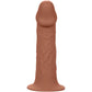 CALEXOTICS - PERFORMANCE MAXX LIFE-LIKE EXTENSION С РЕМНЯМИ BROWN SKIN