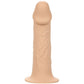 CALEXOTICS - PERFORMANCE MAXX LIFE-LIKE EXTENSION С ЖГУТАМИ LIGHT SKIN