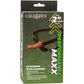 CALEXOTICS - PERFORMANCE MAXX EXTENSION С РЕМНЯМИ КОРИЧНЕВАЯ КОЖА