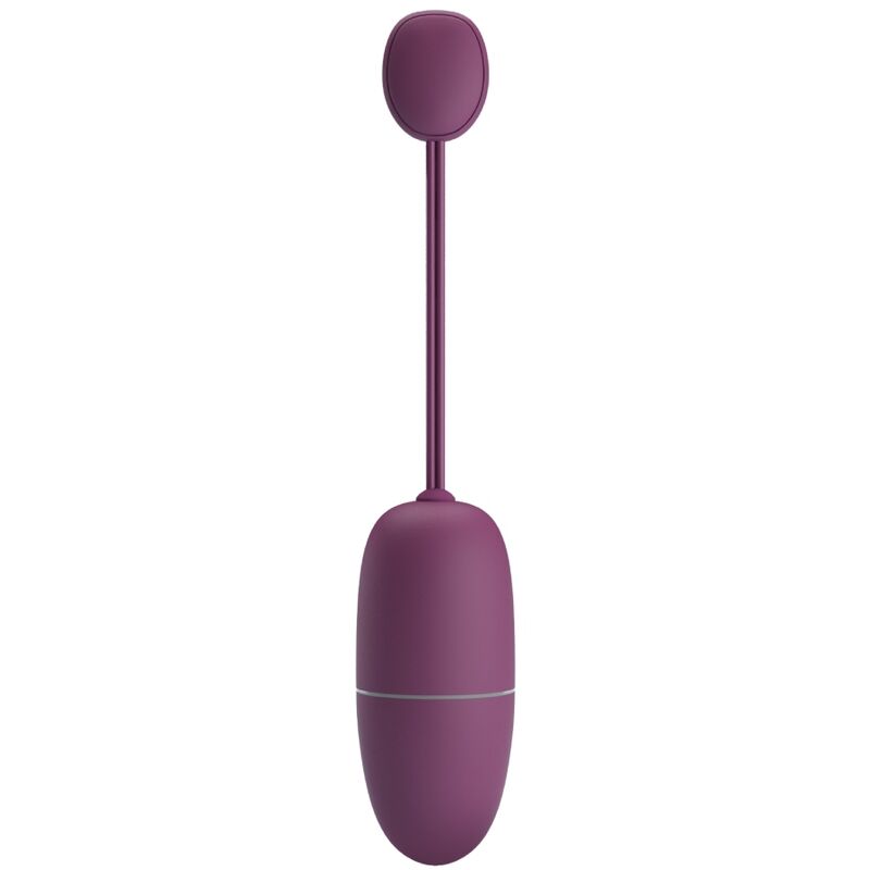 PRETTY LOVE - NIMPH VIBRATING EGG APP УПРАВЛЯЕМЫЙ LILA