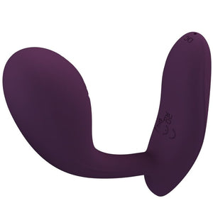 PRETTY LOVE - BAIRD G-SPOT 12 ВИБРАЦИИ ПЕРЕЗАРЯЖАЕМОЕ ПРИЛОЖЕНИЕ LILA