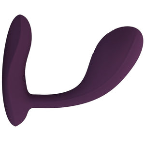 PRETTY LOVE - BAIRD G-SPOT 12 ВИБРАЦИИ ПЕРЕЗАРЯЖАЕМОЕ ПРИЛОЖЕНИЕ LILA