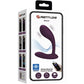 PRETTY LOVE — BAIRD G-SPOT 12 VIBRATIONS UZLĀDĒJAMA LILA APP