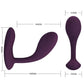 PRETTY LOVE — BAIRD G-SPOT 12 VIBRATIONS UZLĀDĒJAMA LILA APP