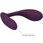 PRETTY LOVE — BAIRD G-SPOT 12 VIBRATIONS UZLĀDĒJAMA LILA APP