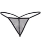SUBBLIME - BABYDOLL FABRIC TULLE CHEST LACE S/M