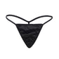 SUBBLIME — BABYDOLL AR ZIEDU APRAKSTU KRŪTIS, BLACK S/M