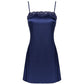 LIVCO CORSETTI FASHION — JACQUELINE LC 90249 ĢERĀTE + KREKLS + BIKŠĶĪTES NAVY BLUE S/M